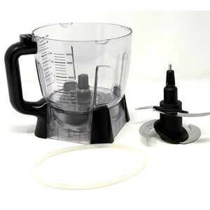 Ninja Food Processor Blender 64 Oz 8 Cup Replacement Parts Work Bowl Blade Seal